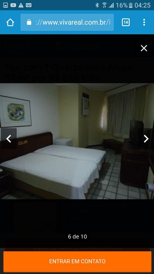 Flat Potengi Natal Exterior foto